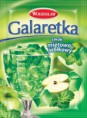 Galaretka jablko-máta
