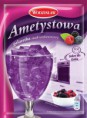 Galaretka ametystová