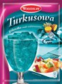 Galaretka tyrkysová