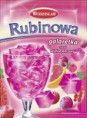 Galaretka rubínová